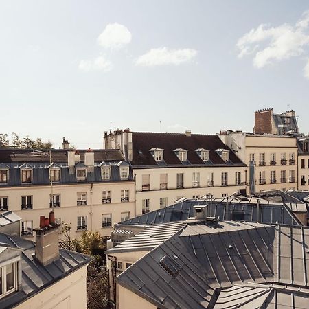 Hôtel de la Gaîté Paris Exterior foto