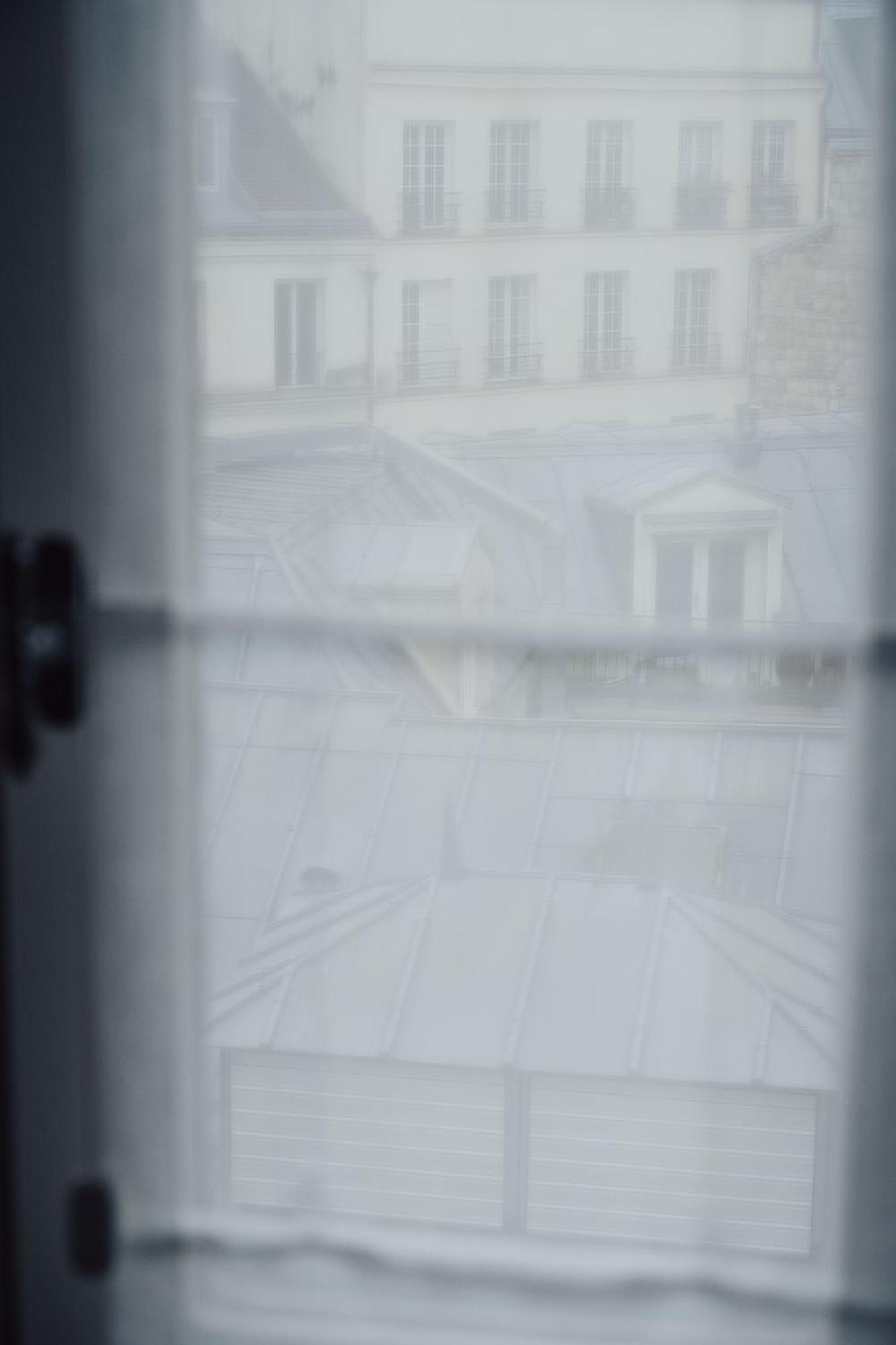 Hôtel de la Gaîté Paris Exterior foto