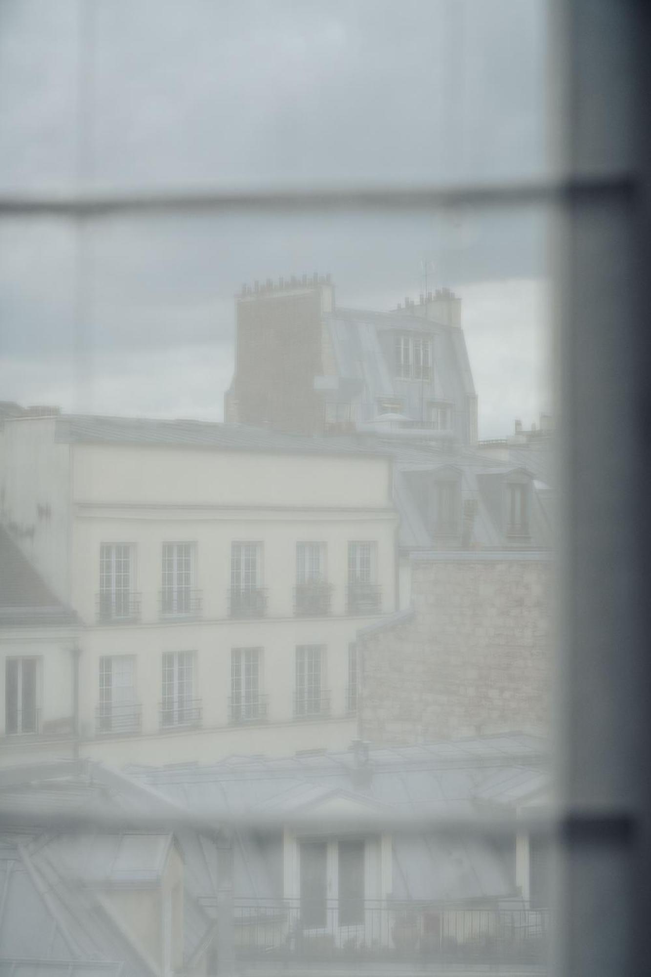 Hôtel de la Gaîté Paris Exterior foto